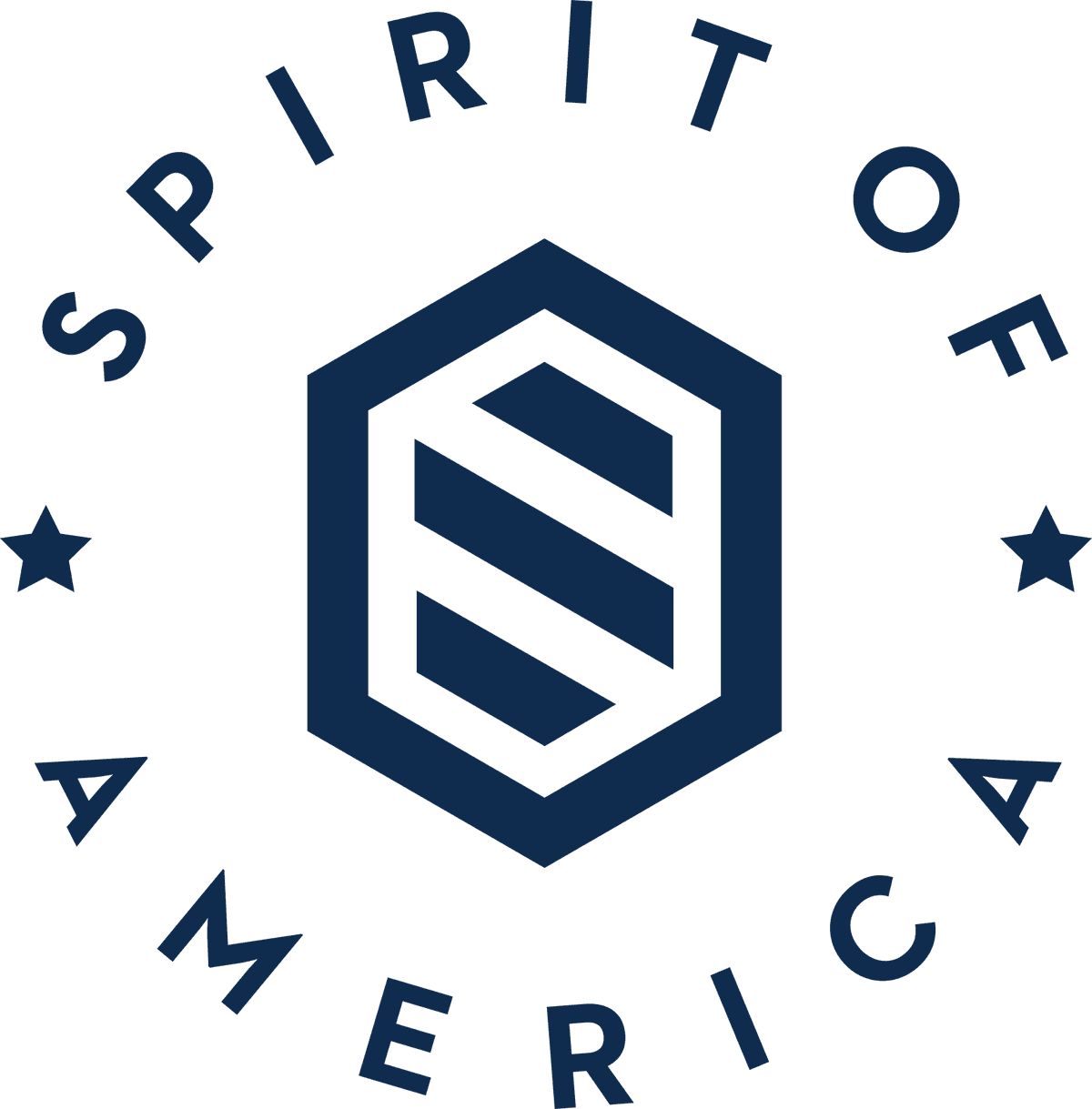 Spirit of America logo