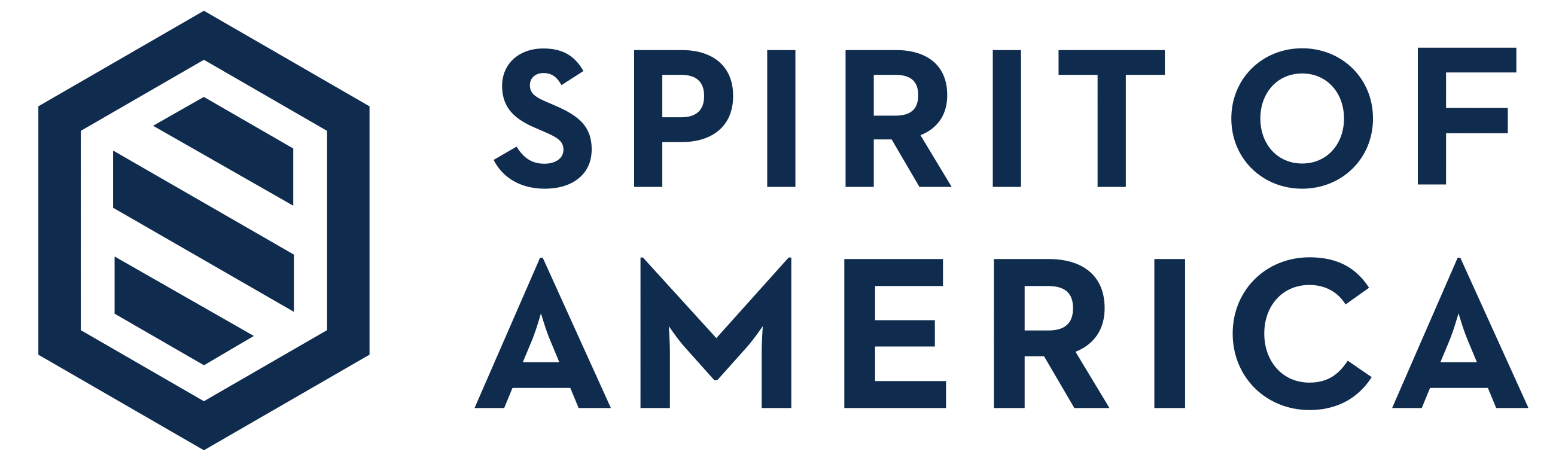 Spirit of America logo