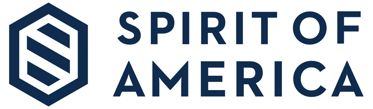 Spirit of America logo