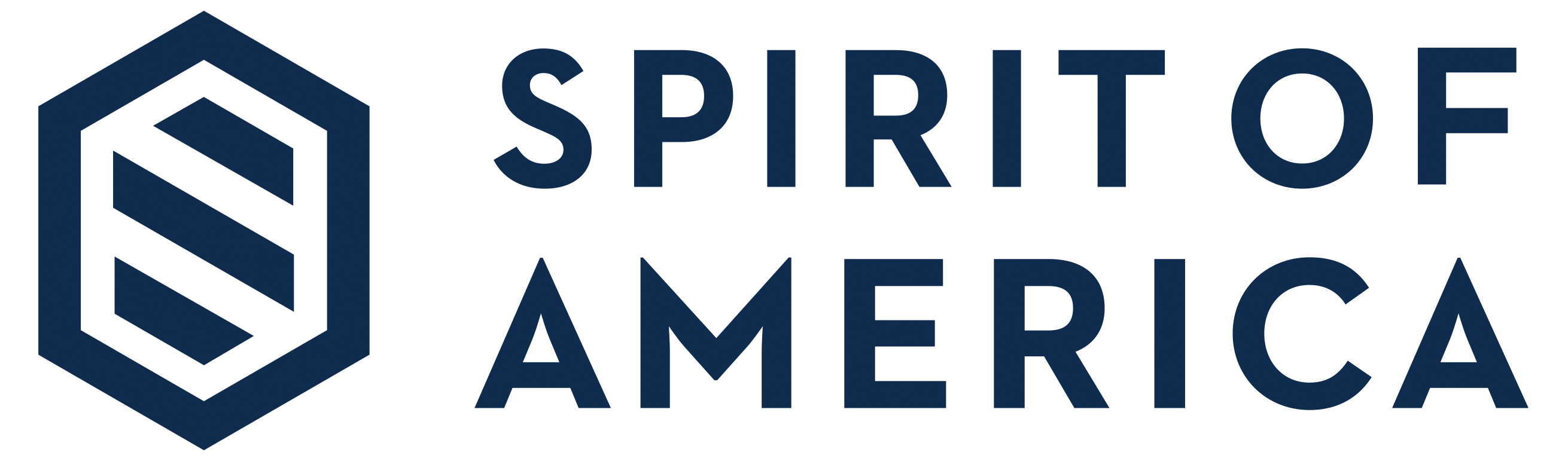 Spirit of America logo